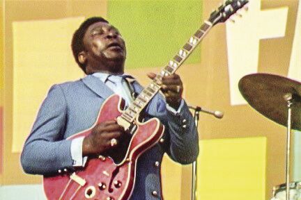 B. B. King